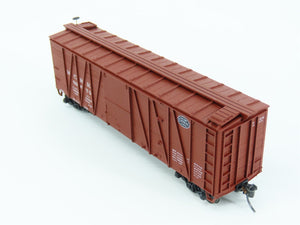 HO Accurail 4120 MCRR / NYC Michigan Central 40' Wood Box Car #80674 - Upgraded