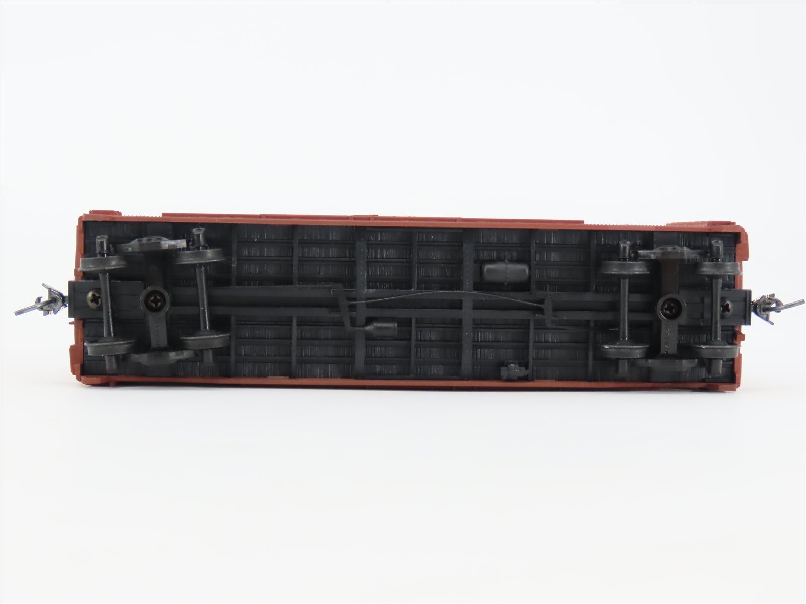 HO Accurail 3619.1 SOU Southern 40' Double Door Steel Box Car #272409 - Upgraded