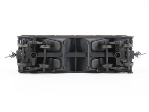 HO Accurail 2722 CG Central of Georgia 2-Bay Wood-Side Hopper #21754 - Upgraded