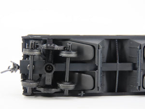 HO Accurail 2722 CG Central of Georgia 2-Bay Wood-Side Hopper #21754 - Upgraded