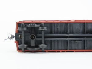 HO Scale Accurail 41041 NW Norfolk & Western 40' Wood Box Car #120147 - Upgraded