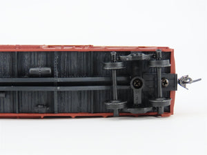 HO Scale Accurail 41041 NW Norfolk & Western 40' Wood Box Car #120147 - Upgraded