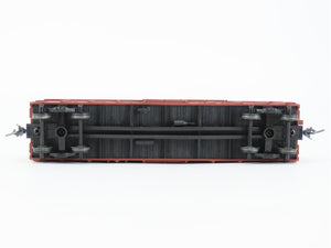 HO Scale Accurail 4324 RF&P 40' Outside-Braced Wood Box Car #2481 - Upgraded