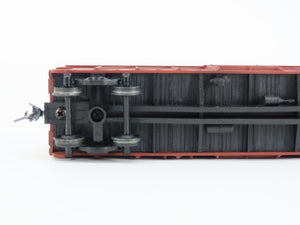 HO Scale Accurail 4324 RF&P 40' Outside-Braced Wood Box Car #2481 - Upgraded