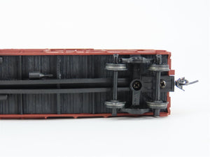 HO Scale Accurail 4324 RF&P 40' Outside-Braced Wood Box Car #2481 - Upgraded