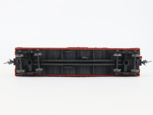 HO Scale Accurail 8110.3 GN Great Northern 40' Wood Box Car #24683 - Upgraded