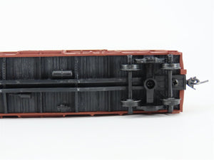 HO Scale Accurail 4117 WP Western Pacific 40' Wood Box Car #15519 - Upgraded