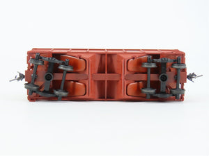 HO Accurail 2514.2 SP Southern Pacific 2-Bay Hopper #13152 w/ Load - Upgraded