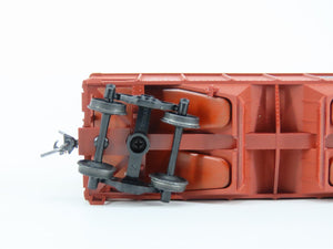 HO Accurail 2514.2 SP Southern Pacific 2-Bay Hopper #13152 w/ Load - Upgraded