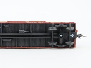 HO Accurail 4001 WP Western Pacific 40' Outside Braced Box Car #26091 - Upgraded