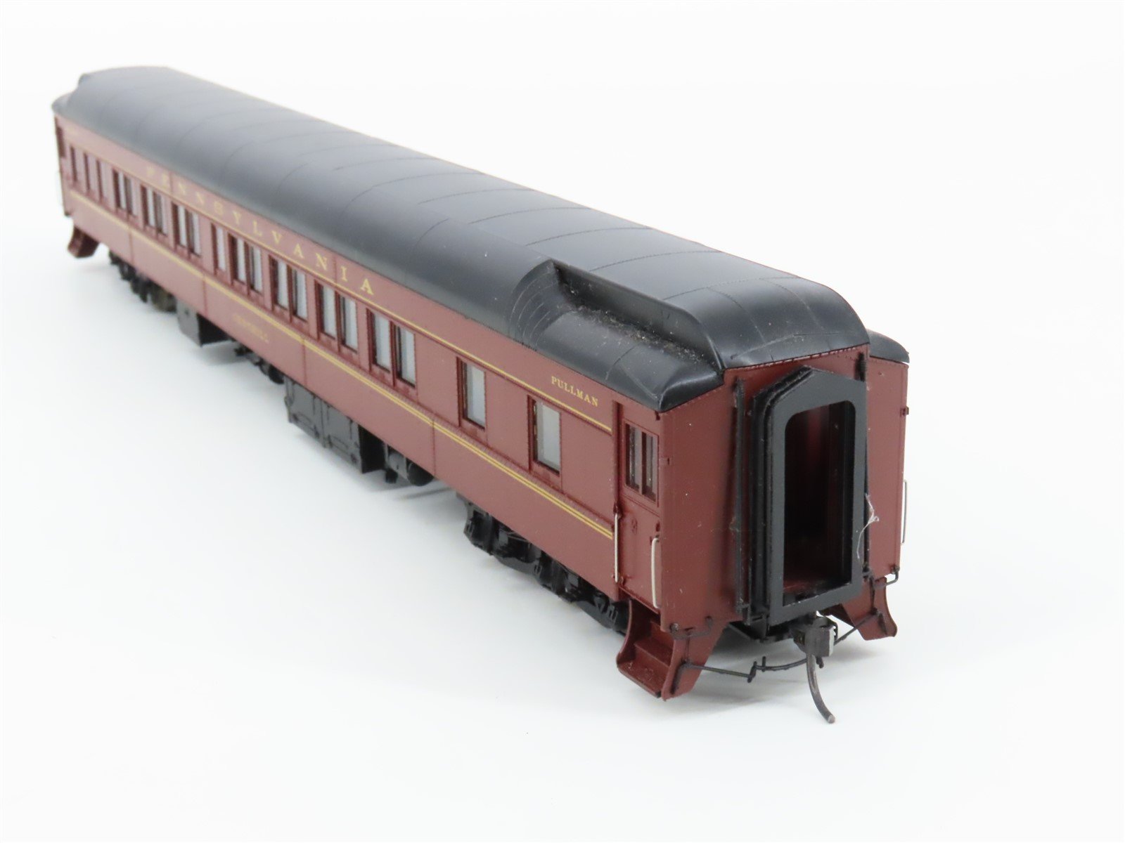 HO Scale Branchline 5022 PRR Pennsylvania 8-1-2 Sleeper Passenger Car 