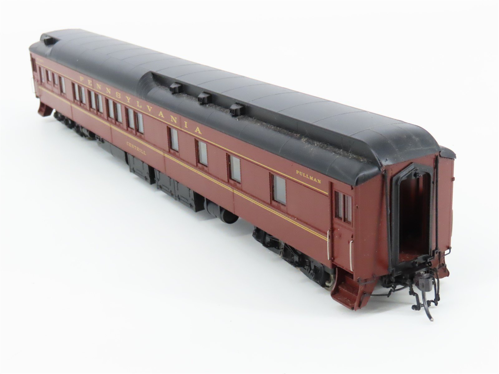 HO Scale Branchline 5022 PRR Pennsylvania 8-1-2 Sleeper Passenger Car 
