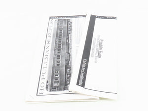 HO Scale Branchline 5022 PRR Pennsylvania 8-1-2 Sleeper Passenger Car 