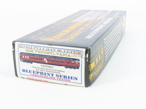 HO Scale Branchline 5022 PRR Pennsylvania 8-1-2 Sleeper Passenger Car 