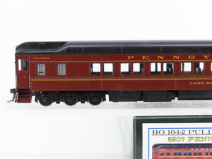 HO Branchline 5207 PRR Pennsylvania 8-1-2 Sleeper Passenger Car 