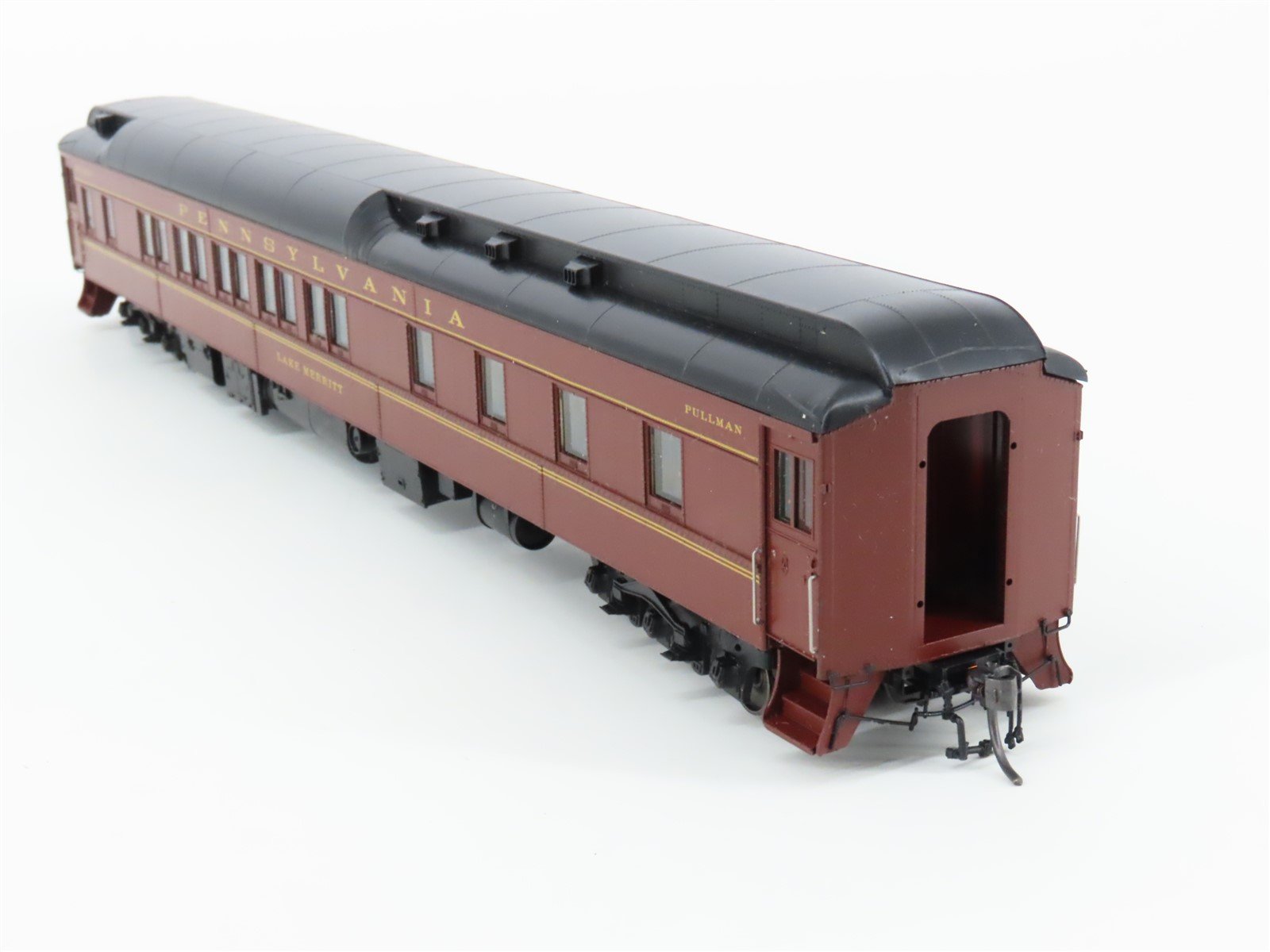 HO Branchline 5207 PRR Pennsylvania 8-1-2 Sleeper Passenger Car 