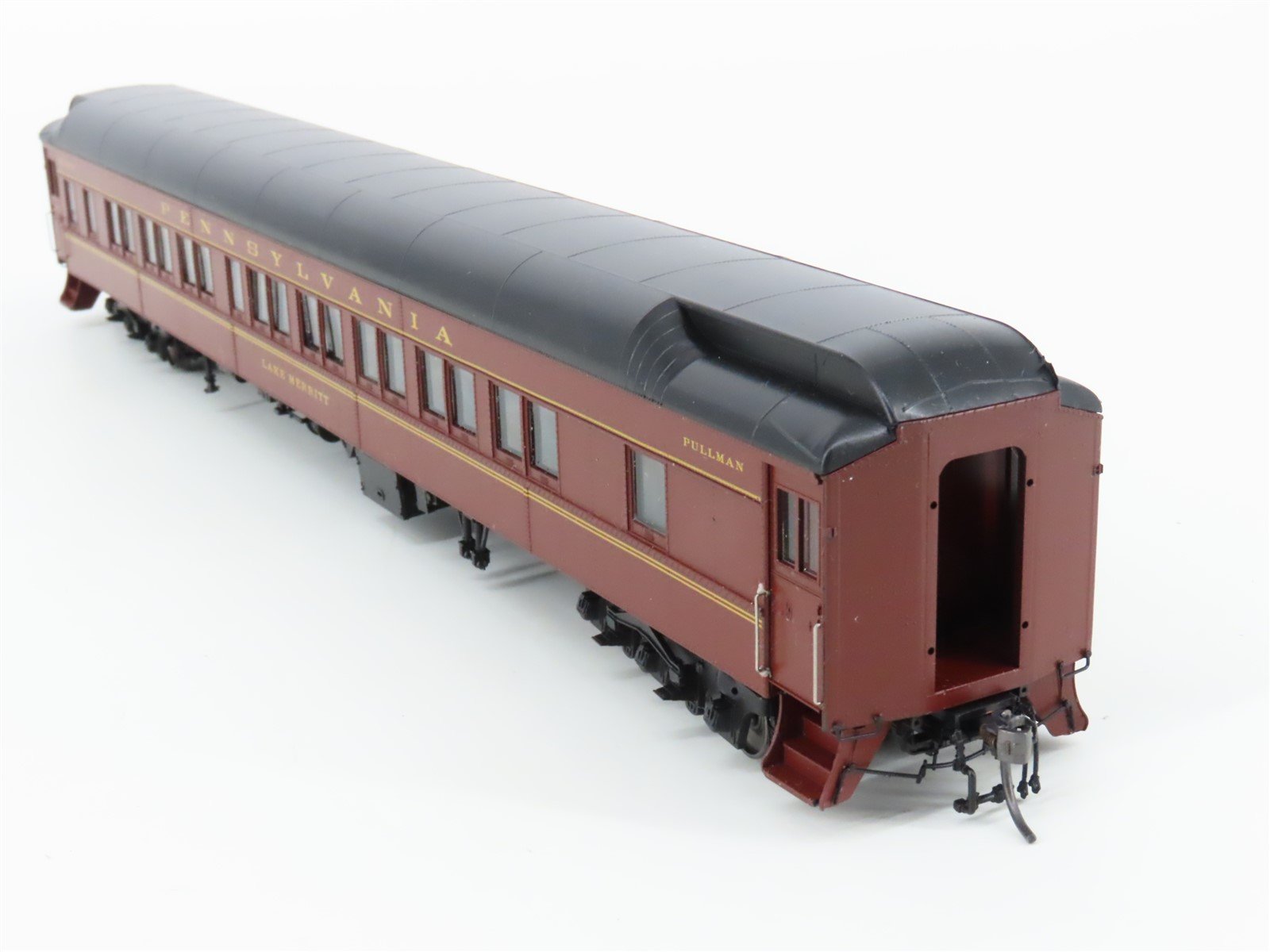 HO Branchline 5207 PRR Pennsylvania 8-1-2 Sleeper Passenger Car 