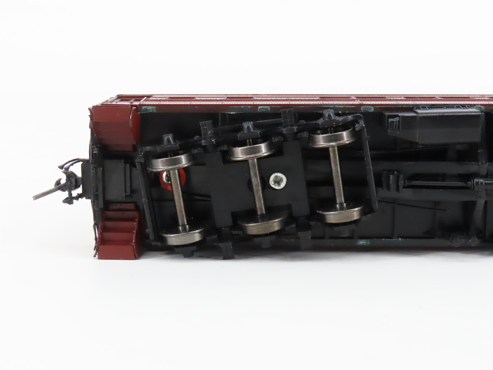 HO Branchline 5207 PRR Pennsylvania 8-1-2 Sleeper Passenger Car 