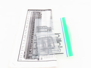 HO Branchline 5207 PRR Pennsylvania 8-1-2 Sleeper Passenger Car 