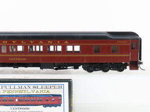 HO Branchline 5021 PRR Pennsylvania 8-1-2 Sleeper Passenger Car 