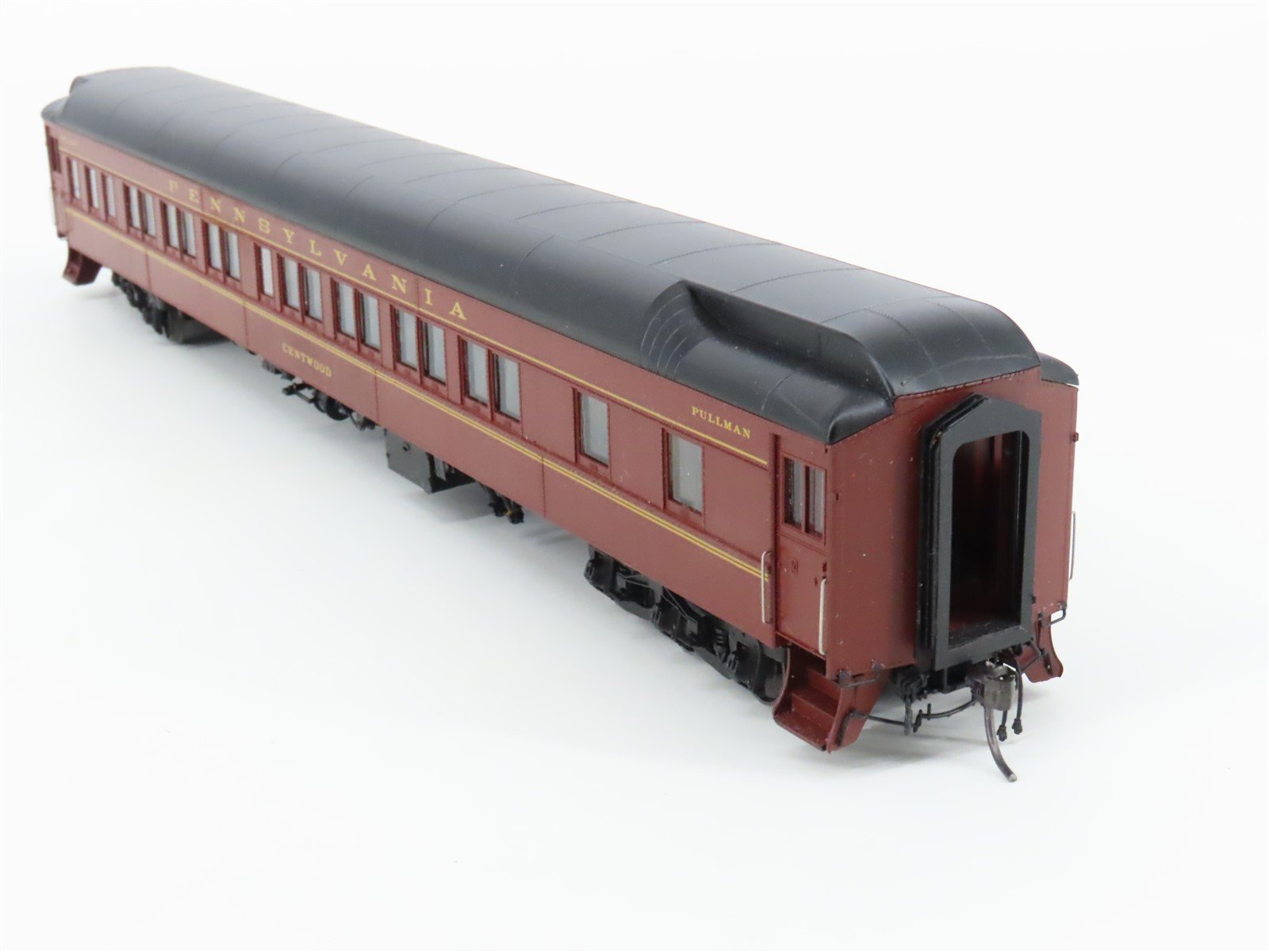 HO Branchline 5021 PRR Pennsylvania 8-1-2 Sleeper Passenger Car 