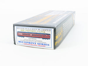 HO Branchline 5021 PRR Pennsylvania 8-1-2 Sleeper Passenger Car 