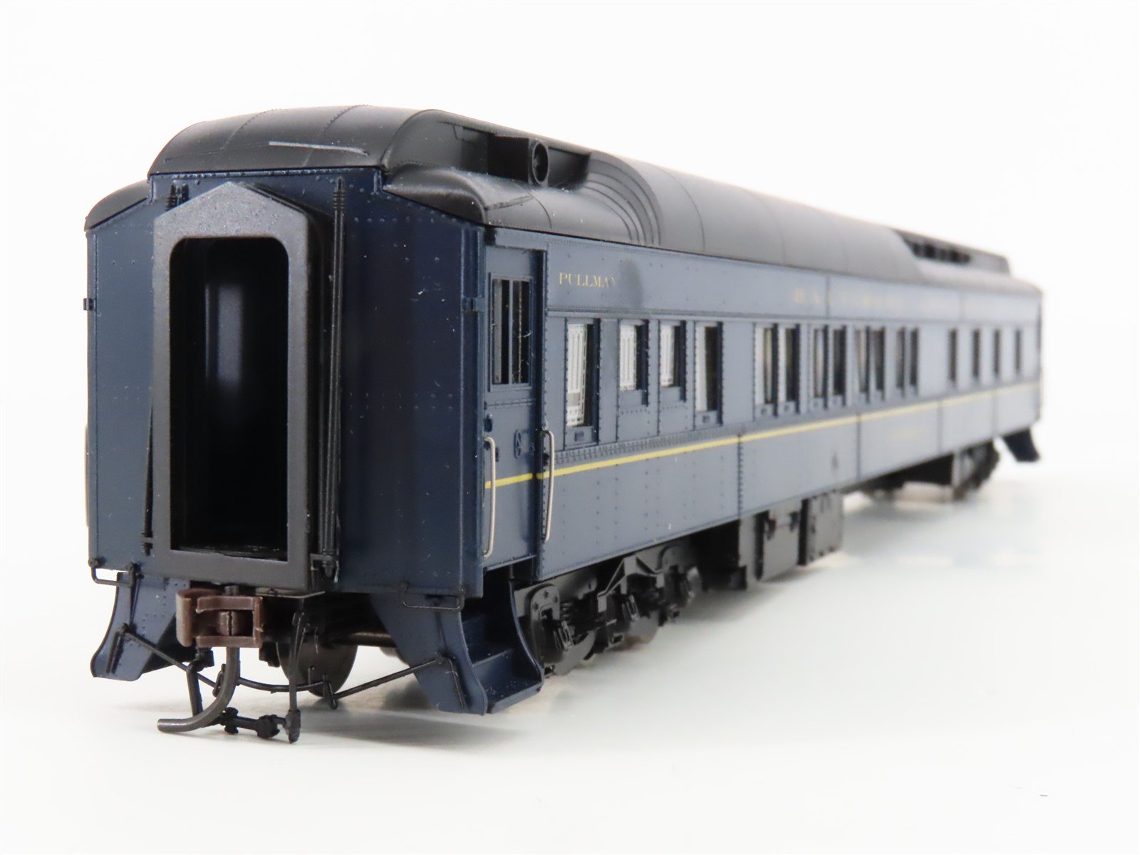 HO Branchline 5038 B&O Baltimore Ohio 8-1-2 Sleeper Passenger Car 