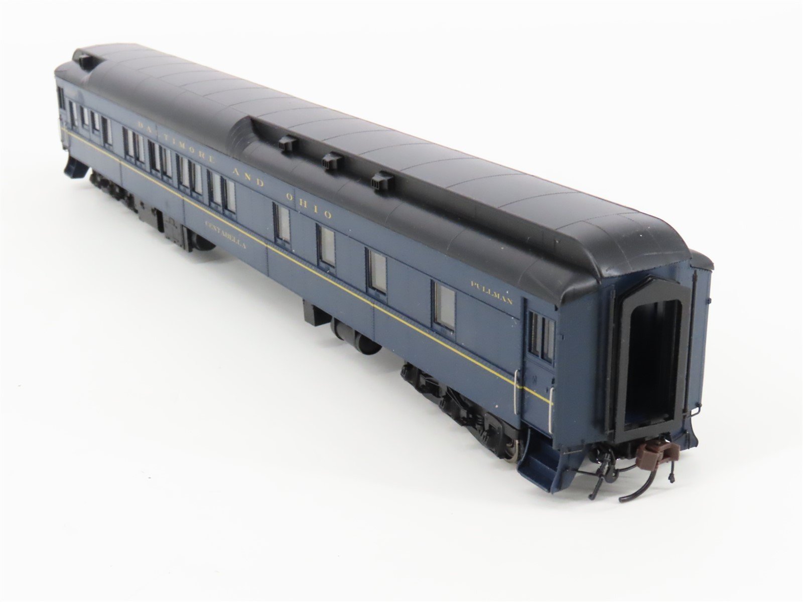 HO Branchline 5038 B&O Baltimore Ohio 8-1-2 Sleeper Passenger Car 