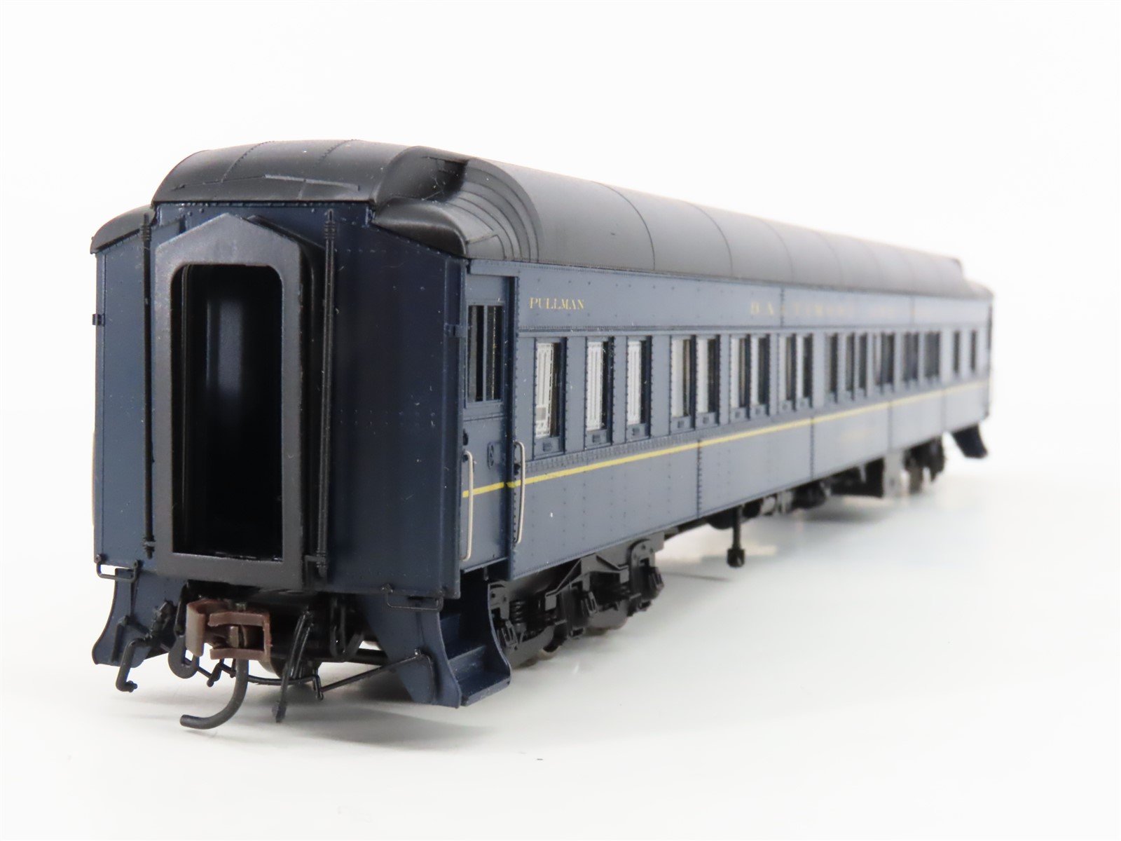 HO Branchline 5038 B&O Baltimore Ohio 8-1-2 Sleeper Passenger Car 
