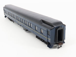 HO Branchline 5038 B&O Baltimore Ohio 8-1-2 Sleeper Passenger Car 