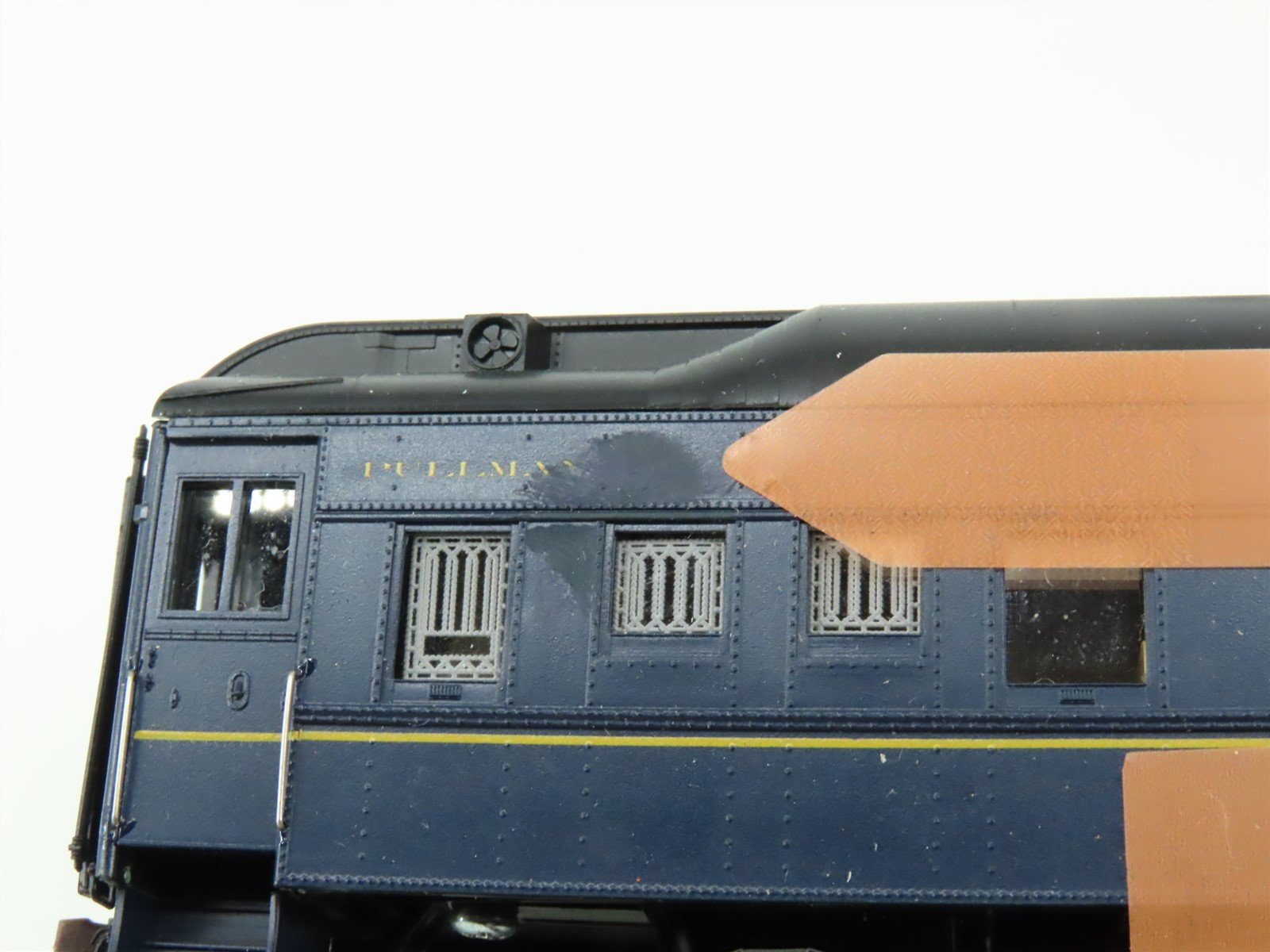 HO Branchline 5038 B&O Baltimore Ohio 8-1-2 Sleeper Passenger Car 