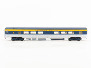 HO Scale Walthers 932-16766 C&O Railway 52-Seat Coach Passenger Car #1439