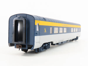HO Scale Walthers 932-16766 C&O Railway 52-Seat Coach Passenger Car #1439