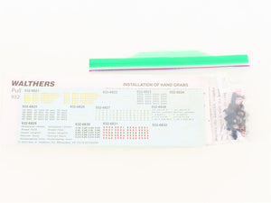 HO Scale Walthers 932-6829 C&O Railway 48-Seat Diner Passenger Car