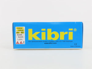 HO 1/87 Scale Kibri 13532 MAN 3-Axle Heavy-Duty Tractor w/Crane Kit