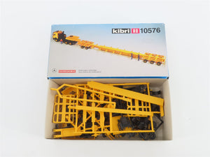 HO 1/87 Scale Kibri 10576 Mercedes Benz Heavy Duty Transport Truck Kit