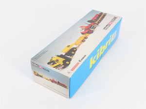 HO 1/87 Scale Kibri 10546 Kalmar Heavy Duty Transport Truck Kit