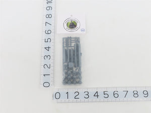 HO Scale Whistle Stop Models HO2201 3D Printed Construction Scenery Set