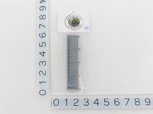 HO Scale Whistle Stop Models HO2001 3D Printed 6ft Chainlink Fence Scenery