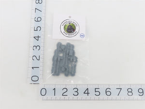 HO Scale Whistle Stop Models HO1000 3D Printed Utility Meter Scenery Pack