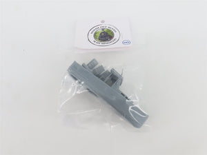 HO Scale Whistle Stop Models HO1008 3D Printed Lobster Boat & Traps Scenery