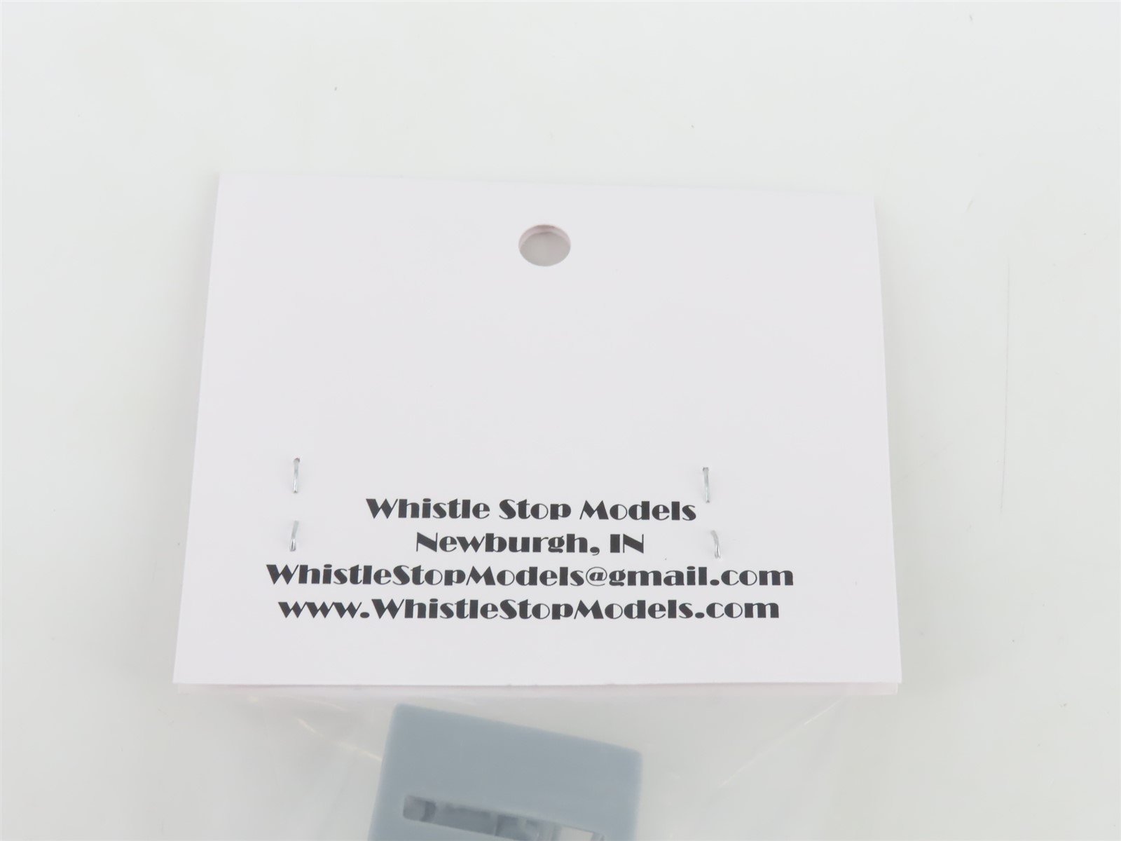 N 1/160 Scale Whistle Stop Models 3D Printed Forklift Scenery 6-Pack