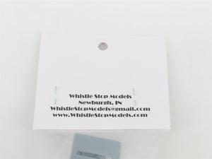 N 1/160 Scale Whistle Stop Models 3D Printed Forklift Scenery 6-Pack