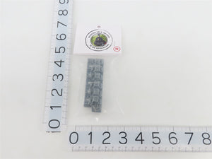 N 1/160 Scale Whistle Stop Models 3D Printed Forklift Scenery 6-Pack