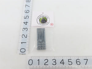 N 1/160 Scale Whistle Stop Models N2201 3D Printed Construction Scenery Set