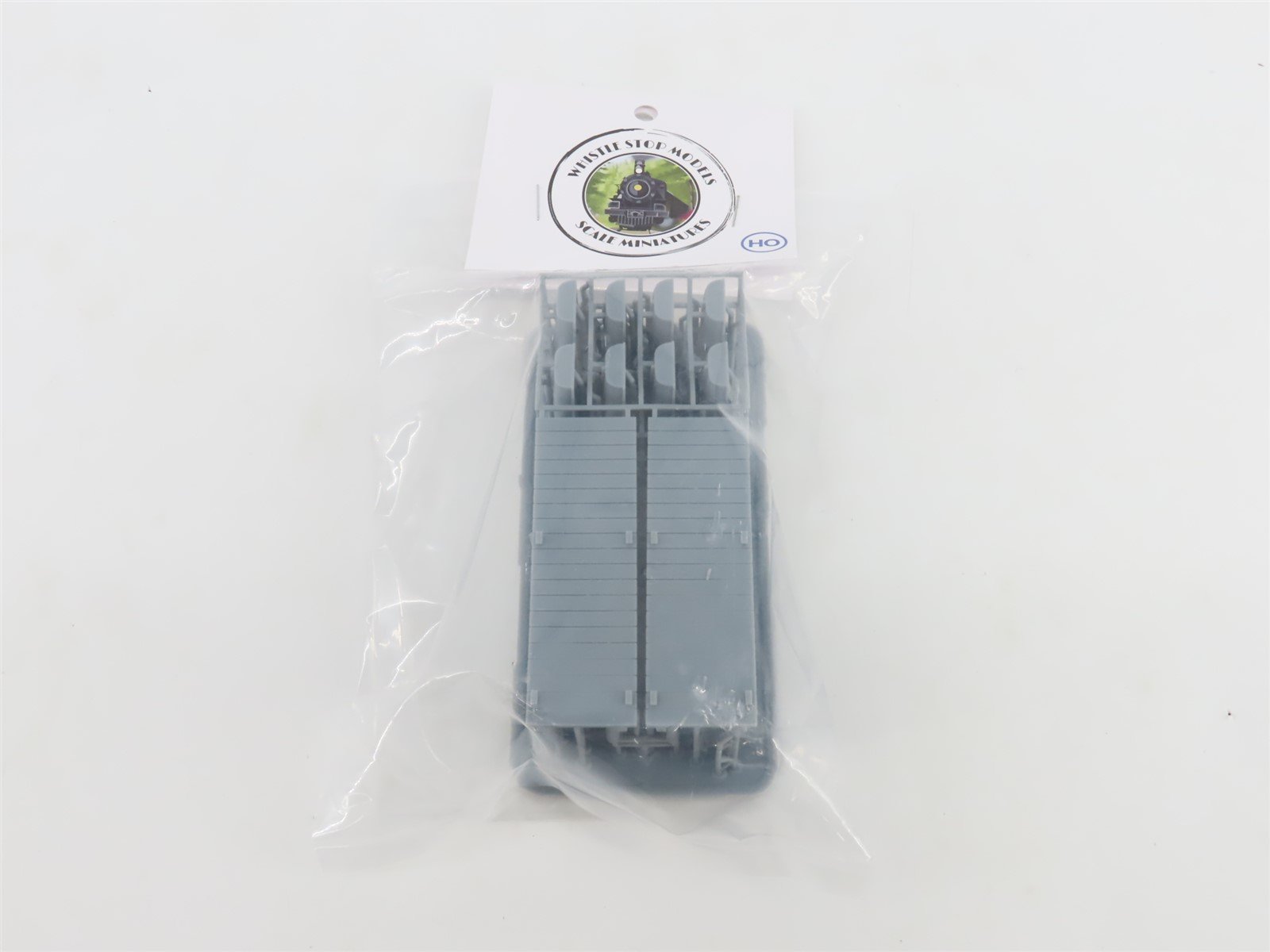 HO Scale Whistle Stop Models HO1016 3D Printed Boat Dock Scenery Set