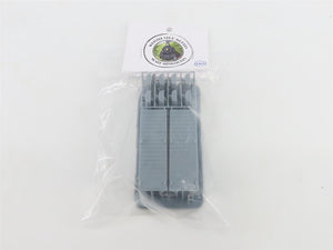 HO Scale Whistle Stop Models HO1016 3D Printed Boat Dock Scenery Set