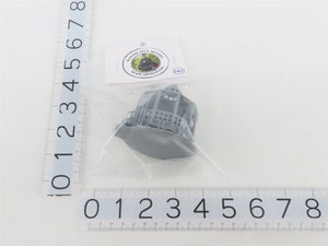 HO Scale Whistle Stop Models HO6009 3D Printed Gazebo Scenery