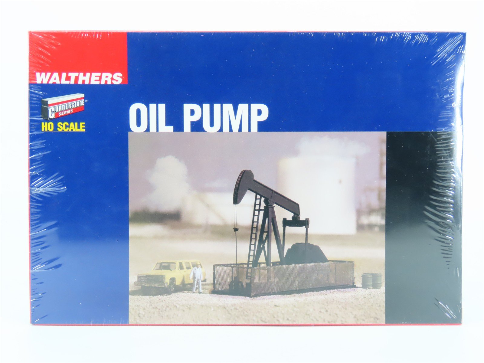 HO 1/87 Scale Walthers Cornerstone Kit #933-3170 Oil Pump - Sealed