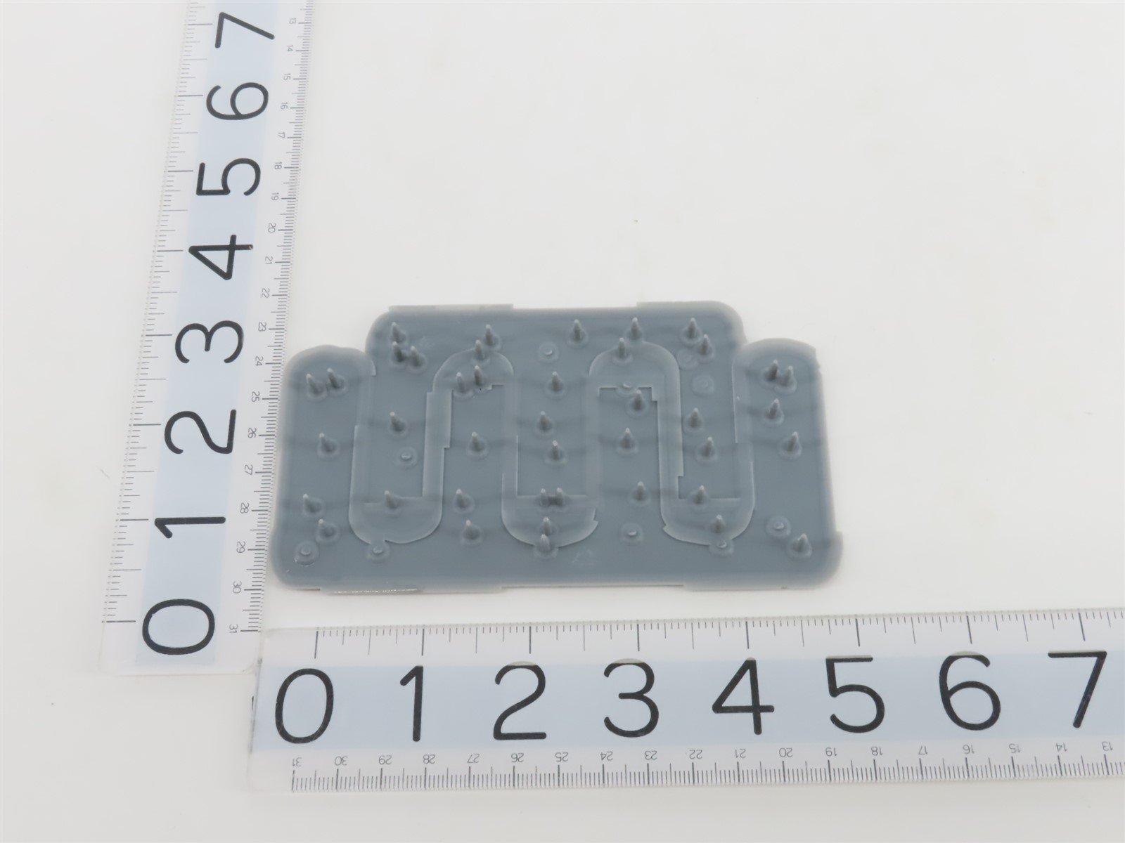 HO Scale Whistle Stop Models HO7012 3D Printed Sam's Stone Scenery Pack